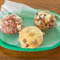 Gourmet Muffins Dozen · Choose the types of Gourmet Muffins you would like. If you want multiples of a certain type,...