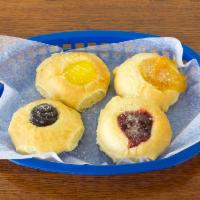 Kolaches Dozen · Choose the types of Kolaches you would like. If you want multiples of a certain type, please...
