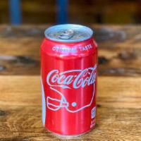 Coke · 12oz can (33cl).