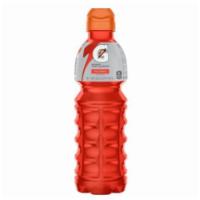 Gatorade Fruit Punch 24oz · Stay fueled for your next game or a workout at the gym with Gatorade Fruit Punch. Designed w...