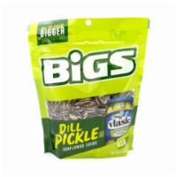 BIGS Classic Dill Pickle 5.35oz · Vlasic® Dill Pickle Sunflower Seeds. We don't like to brag, but these seeds are kind of a bi...
