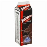 Upstate Farms Intense Choc Milk 1 Quart · Craving a glass of cold milk? No need to run back to the store! We have your milk right here!