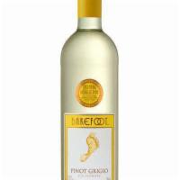 750 ml. Barefoot Pinot Grigio Wine · Must be 21 to purchase. 12.5% ABV.
