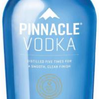 1.75-Liter Pinnacle Vodka · Must be 21 to purchase. 40.0% ABV.