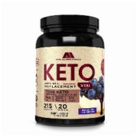 Keto Meal · Keto protein

-A perfect ratio of nutrients (75% of calories from fat, 20% of calories from ...