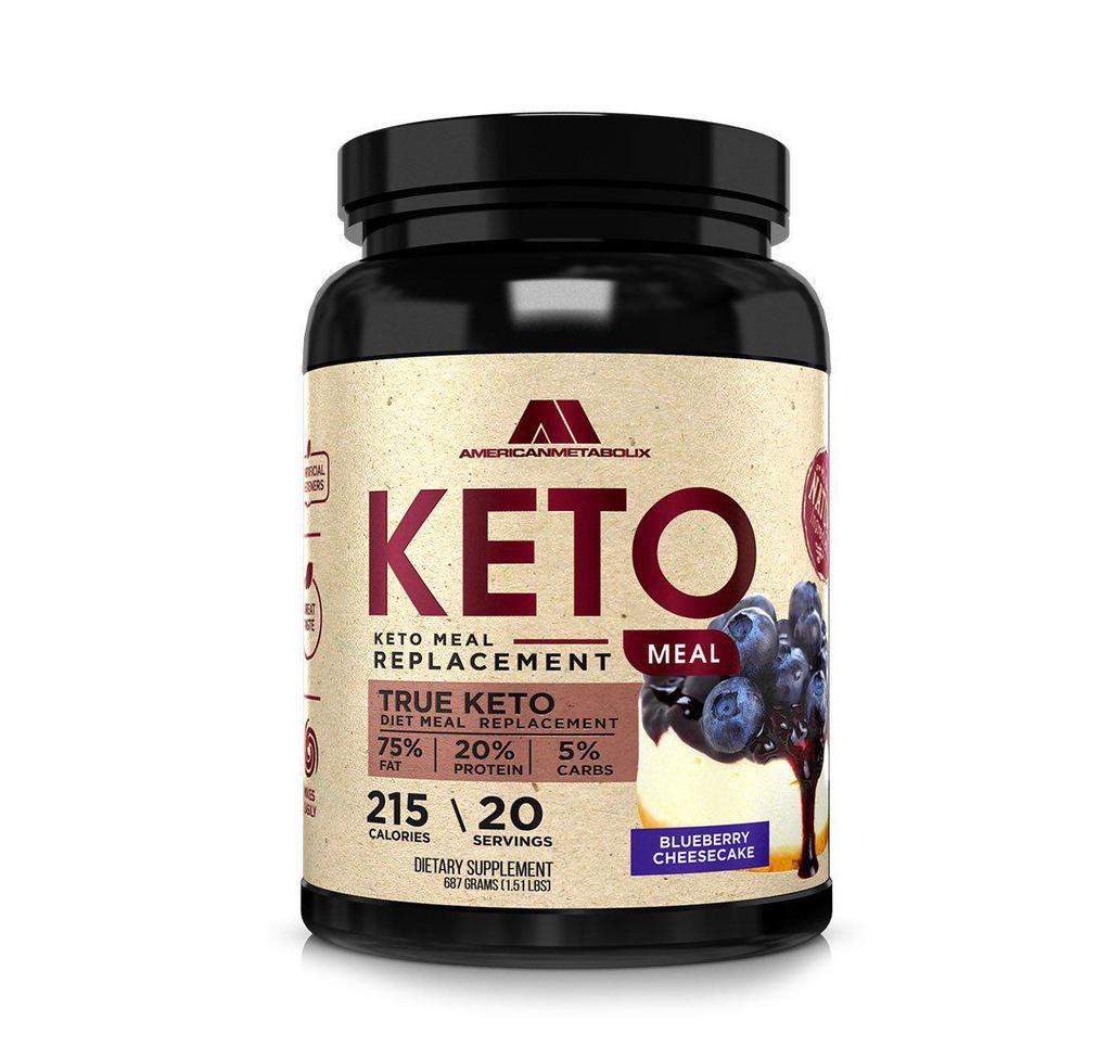 Keto Meal · Keto protein

-A perfect ratio of nutrients (75% of calories from fat, 20% of calories from protein and 5% of calories from carbohydrates) to support a ketogenic diet
-Delicious unique flavors to keep you satisfied during cravings
-NO artificial flavors or sweeteners
-Use as a meal replacement or snack to support your keto meal plan
-Egg Protein