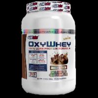 Oxywhey · Meal replacement, Weight management

OxyWhey Lean Whey Protein is a delicious 100% lean gras...
