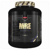 MRE · Mass gainers
Real, whole food sources
Delicious, dessert like flavors
Formulated to help rep...