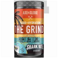 Grind BCAA · THE GRIND IS OUR EAAS/BCAAS + HYDRATION FORMULA. THIS ESSENTIAL AMINO ACID AND BRANCH CHAIN ...