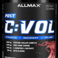 C-Vol Creatine · CVOL is a sugar-free post-workout recovery drink designed to deliver increases in muscle str...