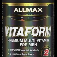 Vitaform · ITAFORM gives you all of the essential vitamins you need and with key nutrients in 6 functio...