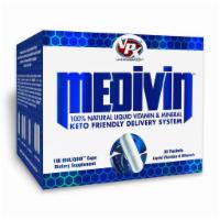Medivan · 34 Vitamins, Minerals & Super-Healthy Nutrients
Omega 3 Fatty Acids to Support Mood & Health...