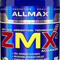ZMA · ZMA™ is a unique patent-pending formula manufactured by a proprietary process containing hig...