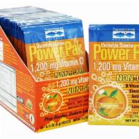 Vitamin C Power Packs · 30 Pack Box:
Non-GMO and contains 1200 mg of Vitamin C, an essential antioxidant for people ...