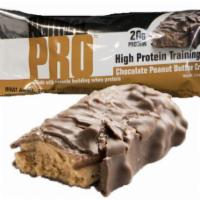 Animal Bar Peanut Butter Crunch · 20 grams quality protein per bar
High quality, fast digesting whey protein
Balanced carbohyd...