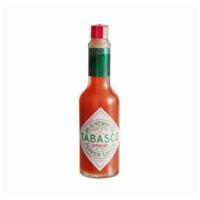 Tabasco Original Flavor Hot Sauce (2 oz) · 