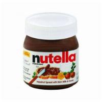 Nutella Chocolate Hazelnut Spread (13 oz) · 