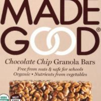 Madegood Chocolate Chip Granola Bars (5.1 oz) · 