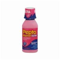 Pepto-Bismol MAX Strength Digestive Relief (4 oz) · 