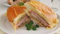 Lechon Asado Sandwich · Roast pork. House-roasted pork with onions.