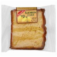 Bon Appetit Sliced Cake Lemon 4oz · Sliced Cakes Bon Appetit® offers five different varieties of super moist, delicious cakes in...