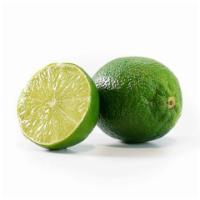 Lime · Fresh, juicy limes to add to your water for a quick refresh or your favorite cocktail