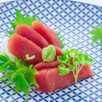 Bluefin Tuna Akami Sashimi 6 Pcs · Sashimi.