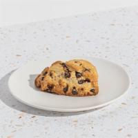 Chocolate Chip Scone · 470 calories. By The Hungry Gnome
