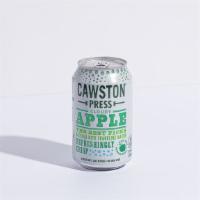 Cawston Press · Made with pressed Jonagold, Gala, Golden Delicious & Braeburn apples with sparkling water. A...