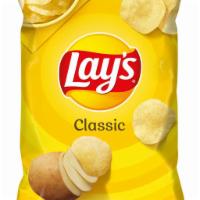 Potato Chips · Potato Chips