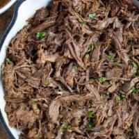 BEEF BARBACOA Meat by the pound · Beef Barbacoa House Special of Star Market Kitchen  It is traditionally seasoned with dried ...