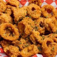 Fried Calamari · 