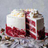Red Velvet Cake  · Red Velvet Cake - Please order one day in advance 