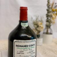 Romanee Conti Party Cake · Romanee Conti party - edible fondant cake, you can customize year and name on the tag-----Pl...