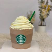 The Starbucks Frappuccino Cake · The Starbucks Frappuccino Cake - Please preorder 2 days in advanced