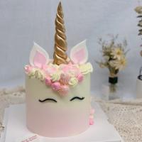 Unicorn Cake · Birthday/Party Cake in Unicorn designs. Please an order at least 2 days in advance 