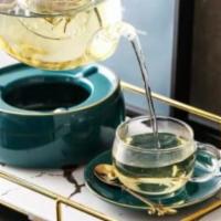 Romantic Tea Set For Two · Item contains pot, Porcelain tea warmer, 2 dishes, 2 cups, 2 mini spoons, as well as x5 Tea ...