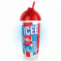 ICEE · A frozen carbonated beverage available in your favorite fruit and soda flavors.