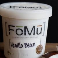 Vanilla Bean Ice Cream · Real Madagascar vanilla bean