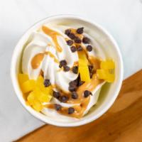 Original Tart · Original tart yogurt, non fat, gluten-free