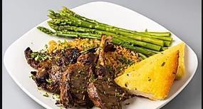 Lamb Chops All Day Dinner · Tender, flavorful and juicy lollipop lamb chops. Make it jerked and extra lamb chopfor an ad...