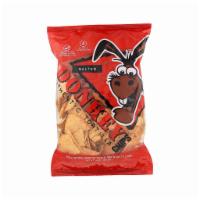 Donkey Salted Chips 14oz · Family owned and operated‚ our Donkey Chips brand authentic style tortilla
chips combine all...