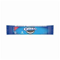 Oreo Cookie 6 Pack 1.9oz · Take a delicious break with OREO Chocolate Sandwich Cookies, America's favorite sandwich coo...