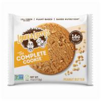Lenny & Larry Peanut Butter 4oz · Lenny & Larry's is all about convenience so when you're on the go, take a cookie or two 
wit...