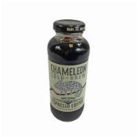 Chameleon Espresso Coffee 10oz · All the buzz of a coffee, with a smooth, delicious finish of our signature cold brew.