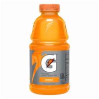 Gatorade Energy Drink · Orange, fruit punch, zero frost, zero orange or zero lemon lime.