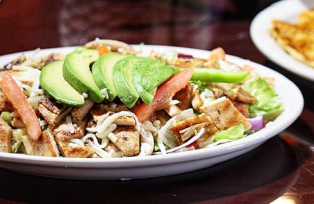 El Meson- Bone Village #9 · Chicken · Mexican · Salads · Seafood · Tacos