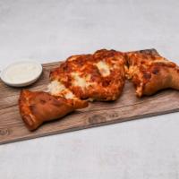 Buffalo Chicken Calzone · Poultry. 