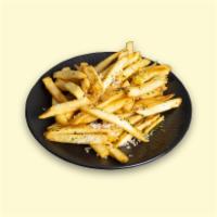 Baked  Potato Fries · 