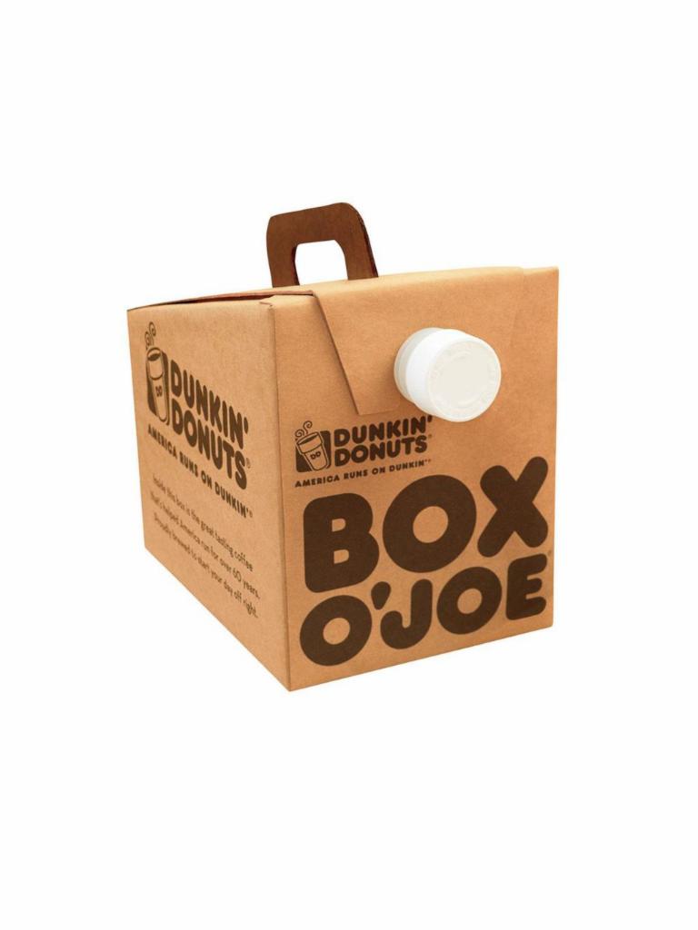 Box O' Joe Hot Chocolate · Our rich, delicious hot chocolate available by the box. Serves 10. Max 4 per order.